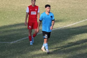 Κ19 Απόλλων-Νέα Σαλαμίνα (Φωτορεπορτάζ)