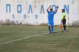 Κ16 Απόλλων-Καρμιώτισσα (Φωτορεπορτάζ)
