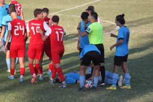 Κ19 Απόλλων-Νέα Σαλαμίνα (Φωτορεπορτάζ)