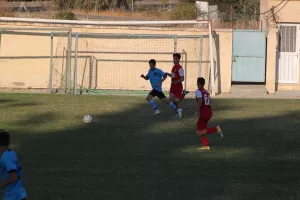 Κ19 Απόλλων-Νέα Σαλαμίνα (Φωτορεπορτάζ)