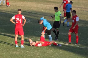 Κ19 Απόλλων-Νέα Σαλαμίνα (Φωτορεπορτάζ)