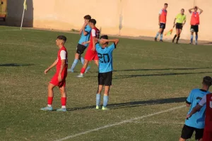 Κ19 Απόλλων-Νέα Σαλαμίνα (Φωτορεπορτάζ)