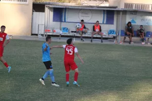 Κ19 Απόλλων-Νέα Σαλαμίνα (Φωτορεπορτάζ)