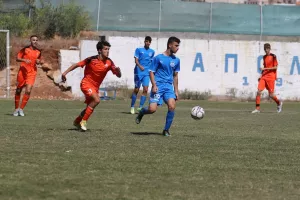 Κ17 Απόλλων-Καρμιώτισσα (Φωτορεπορτάζ)