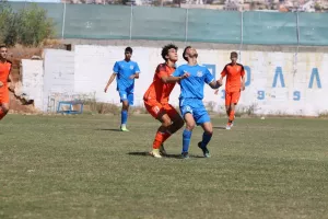 Κ17 Απόλλων-Καρμιώτισσα (Φωτορεπορτάζ)