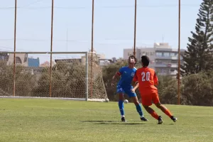 Κ17 Απόλλων-Καρμιώτισσα (Φωτορεπορτάζ)