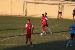 Κ19 Απόλλων-Νέα Σαλαμίνα (Φωτορεπορτάζ)