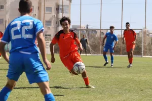 Κ17 Απόλλων-Καρμιώτισσα (Φωτορεπορτάζ)