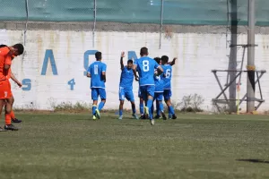 Κ17 Απόλλων-Καρμιώτισσα (Φωτορεπορτάζ)
