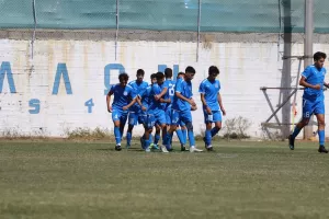 Κ17 Απόλλων-Καρμιώτισσα (Φωτορεπορτάζ)