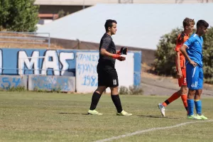 Κ17 Απόλλων-Καρμιώτισσα (Φωτορεπορτάζ)