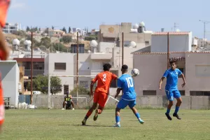 Κ17 Απόλλων-Καρμιώτισσα (Φωτορεπορτάζ)