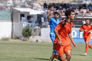 Κ17 Απόλλων-Καρμιώτισσα (Φωτορεπορτάζ)