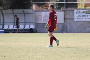 Κ17 ΑΕΛ-Πάφος FC (Φωτορεπορτάζ)