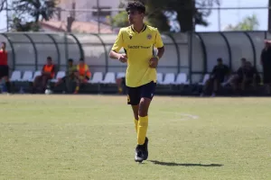 Κ17 ΑΕΛ-Πάφος FC (Φωτορεπορτάζ)
