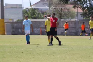 Κ17 ΑΕΛ-Πάφος FC (Φωτορεπορτάζ)