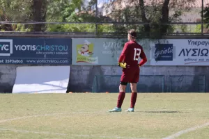 Κ17 ΑΕΛ-Πάφος FC (Φωτορεπορτάζ)