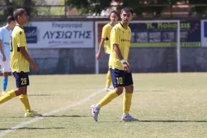 Κ17 ΑΕΛ-Πάφος FC (Φωτορεπορτάζ)