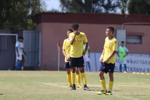 Κ17 ΑΕΛ-Πάφος FC (Φωτορεπορτάζ)