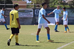 Κ17 ΑΕΛ-Πάφος FC (Φωτορεπορτάζ)