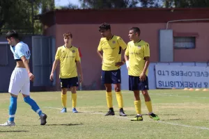 Κ17 ΑΕΛ-Πάφος FC (Φωτορεπορτάζ)