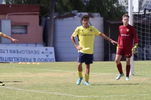 Κ17 ΑΕΛ-Πάφος FC (Φωτορεπορτάζ)