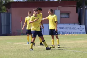 Κ17 ΑΕΛ-Πάφος FC (Φωτορεπορτάζ)