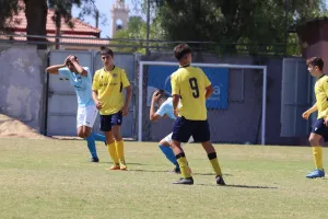 Κ17 ΑΕΛ-Πάφος FC (Φωτορεπορτάζ)