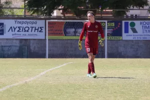Κ17 ΑΕΛ-Πάφος FC (Φωτορεπορτάζ)