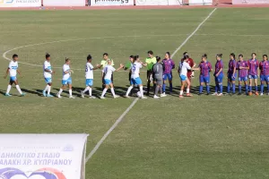 Πάφος Γεροσκήπου FC – Απόλλων Ladies (Φωτορεπορτάζ)