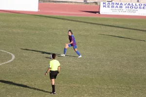 Πάφος Γεροσκήπου FC – Απόλλων Ladies (Φωτορεπορτάζ)