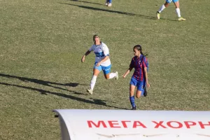 Πάφος Γεροσκήπου FC – Απόλλων Ladies (Φωτορεπορτάζ)