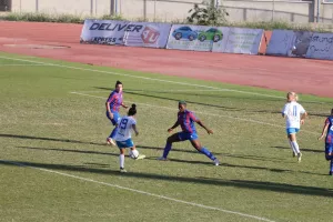 Πάφος Γεροσκήπου FC – Απόλλων Ladies (Φωτορεπορτάζ)