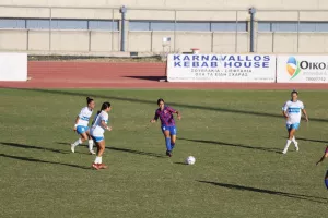 Πάφος Γεροσκήπου FC – Απόλλων Ladies (Φωτορεπορτάζ)