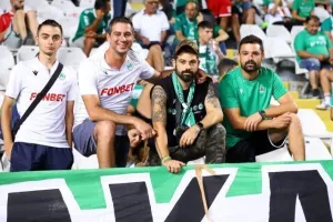 Ομόνοια - Σέριφ: Ολα... στραβά και βαριά ήττα για το "τριφύλλι" (φώτος)