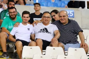 Πράσινο... χρώμα στο ΓΣΠ (φωτορεπορτάζ)