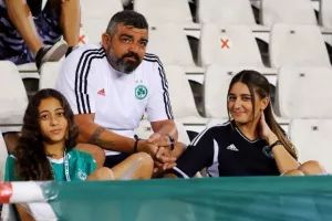 Πράσινο... χρώμα στο ΓΣΠ (φωτορεπορτάζ)