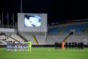 Ομόνοια - Σέριφ: Ολα... στραβά και βαριά ήττα για το "τριφύλλι" (φώτος)