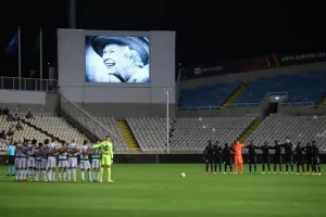 Ομόνοια - Σέριφ: Ολα... στραβά και βαριά ήττα για το "τριφύλλι" (φώτος)