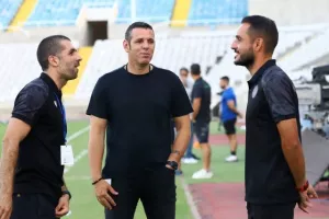Ολυμπιακός - ΑΕΛ: Είχαν ά"Χ"αστα στο τέλος και έμειναν... στον βαθμό! (Φώτος)