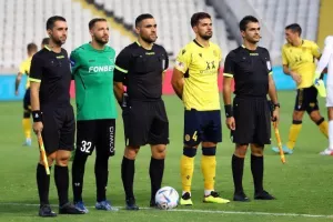 Ολυμπιακός - ΑΕΛ: Είχαν ά"Χ"αστα στο τέλος και έμειναν... στον βαθμό! (Φώτος)