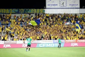 Ολυμπιακός - ΑΕΛ: Είχαν ά"Χ"αστα στο τέλος και έμειναν... στον βαθμό! (Φώτος)