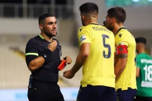 Ολυμπιακός - ΑΕΛ: Είχαν ά"Χ"αστα στο τέλος και έμειναν... στον βαθμό! (Φώτος)