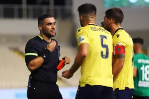 ΑΕΛ/ Αντίδραση και επικοινωνία με ΚΟΠ για την διαιτησία με Ολυμπιακό 