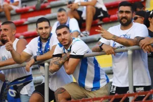 ΦΩΤΟΡΕΠΟΡΤΑΖ από το "Αμμόχωστος"