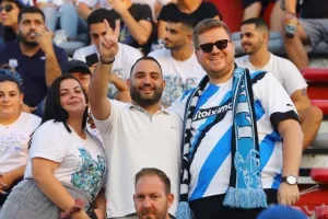 ΦΩΤΟΡΕΠΟΡΤΑΖ από το "Αμμόχωστος"