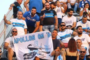 ΦΩΤΟΡΕΠΟΡΤΑΖ από το "Αμμόχωστος"