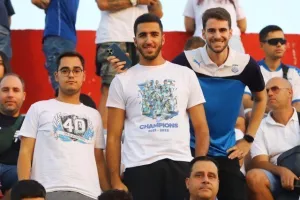 ΦΩΤΟΡΕΠΟΡΤΑΖ από το "Αμμόχωστος"