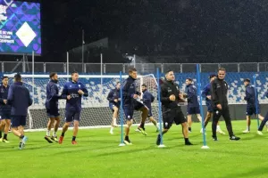 Το Kerkida στην τελευταία της Εθνικής, φουλ η "φαρέτρα" του Τιμούρ! (βίντεο/φώτος)