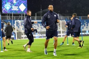 Το Kerkida στην τελευταία της Εθνικής, φουλ η "φαρέτρα" του Τιμούρ! (βίντεο/φώτος)
